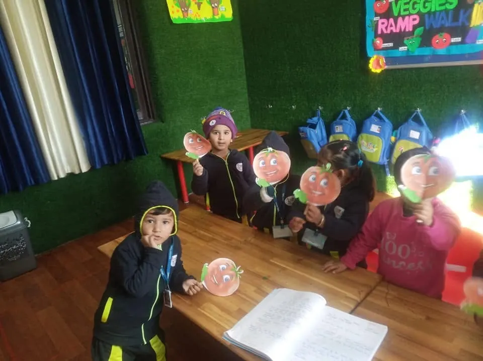 Little Millennium Preschool - Patti, Tarn Taran — photo 2