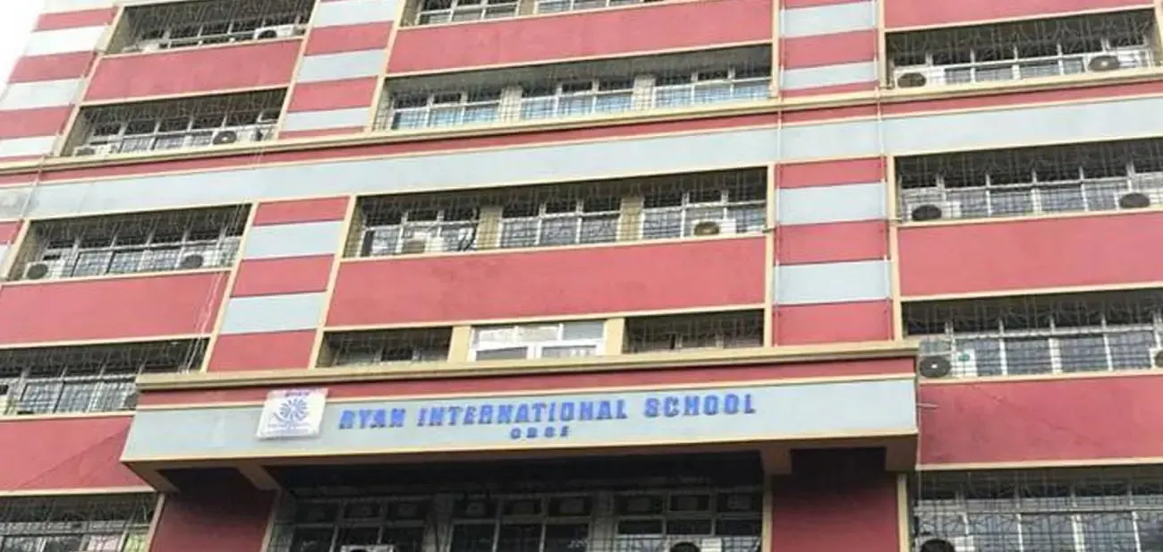Ryan International School, Malad West — alumnus of Ryan International School, Malad West