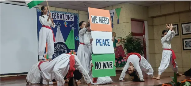 Vishwa Bharti Public School — photo 4