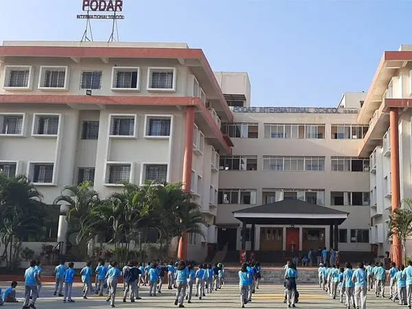 Podar International School - Kolhapur — photo 6