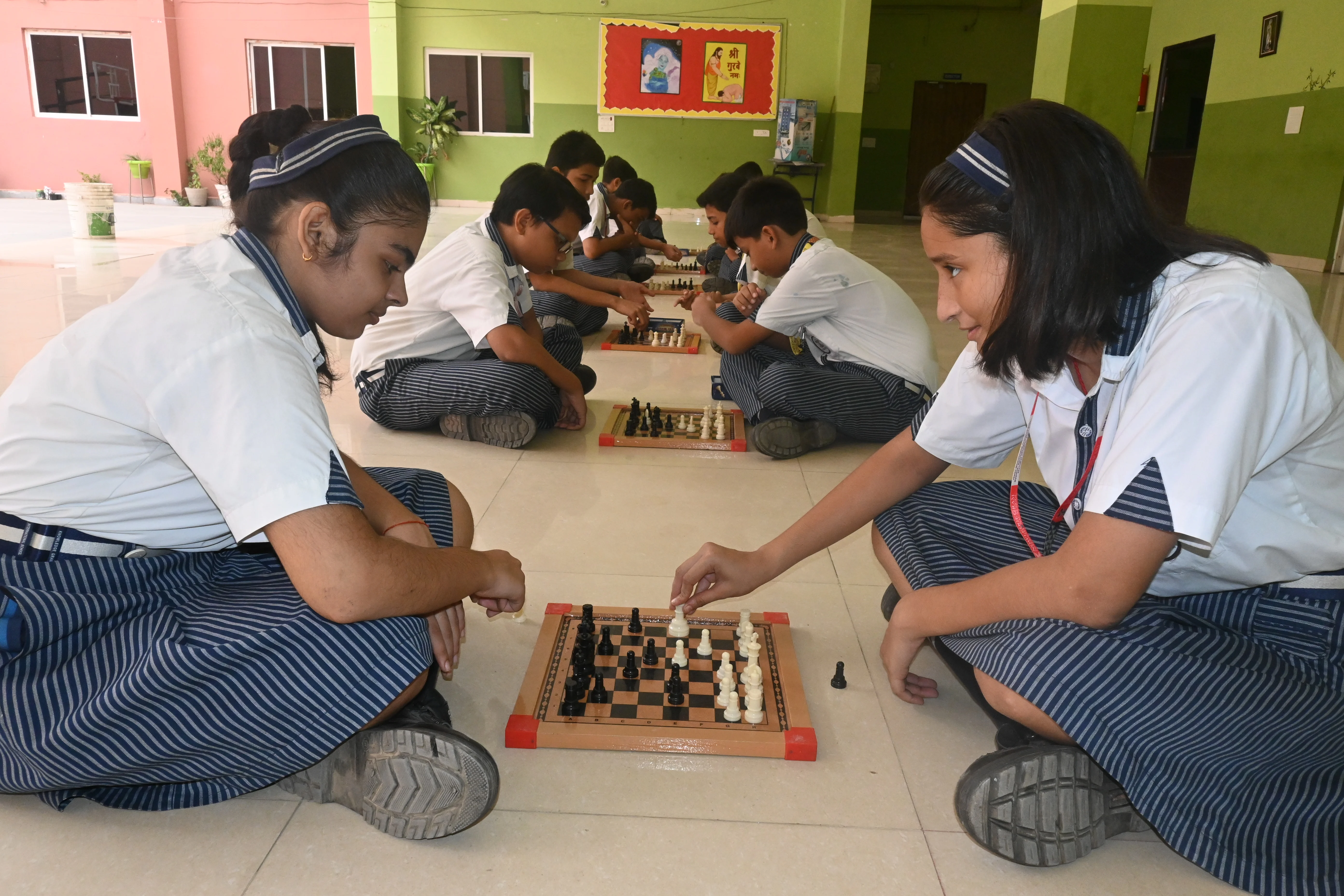 KnowledgeGram International School — photo 6