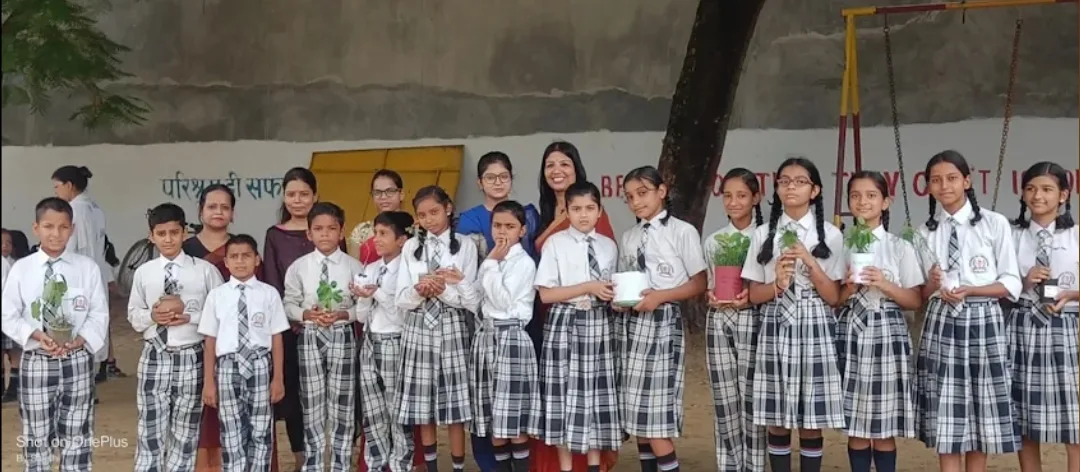 Maharishi Ved Vyas Academy, Prayagraj — photo 6