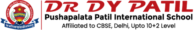 Dr. D Y Patil Pushpalata Patil International School logo