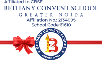 Bethany Convent School, Greater Noida logo