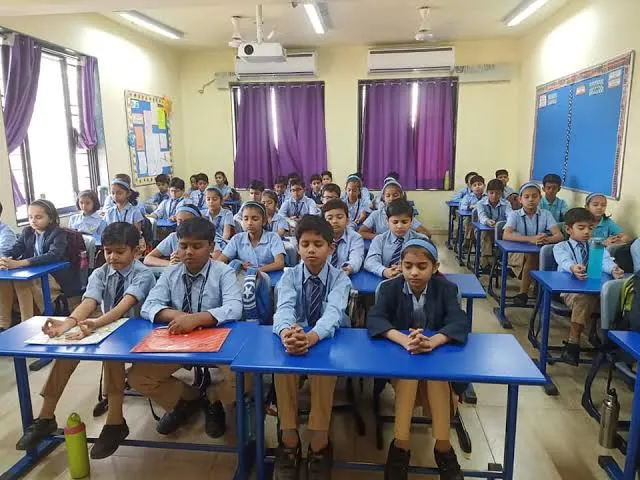 Podar International School - Chandkheda, Ahmedabad — photo 7