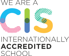 CIS Accredited School — held by Pathways School Noida