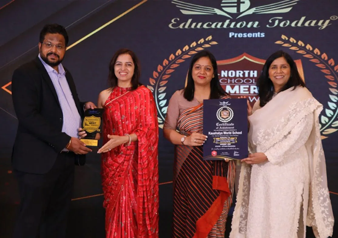 Kaushalya World School — photo 4