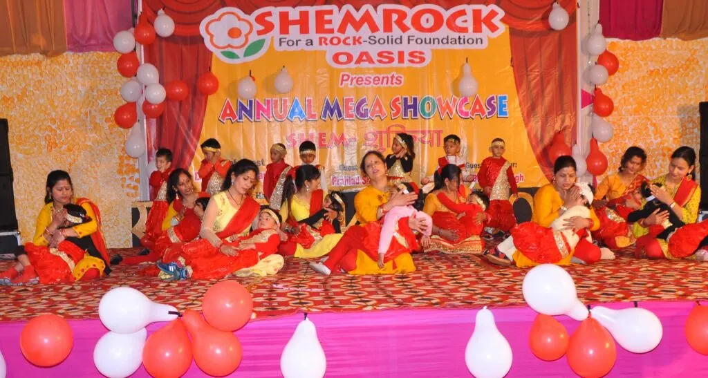 Oasis The World School — photo 8