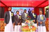 General Information — alumnus of St. Joseph's College, Prayagraj