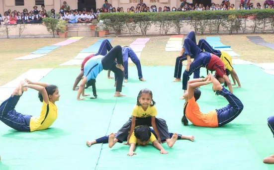 Sri Ramakrishna Matriculation Higher Secondary School — photo 2