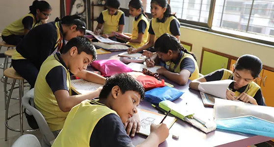 Sanjeevani World School, Dahisar — photo 4