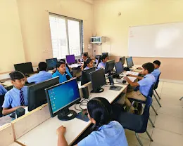 Podar International School - Amroli, Surat — photo 6