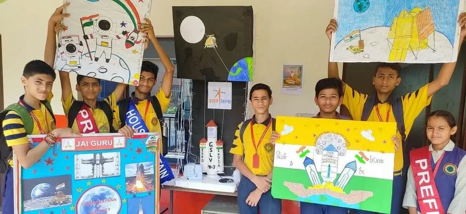 Shri Purnanand Public School — photo 4