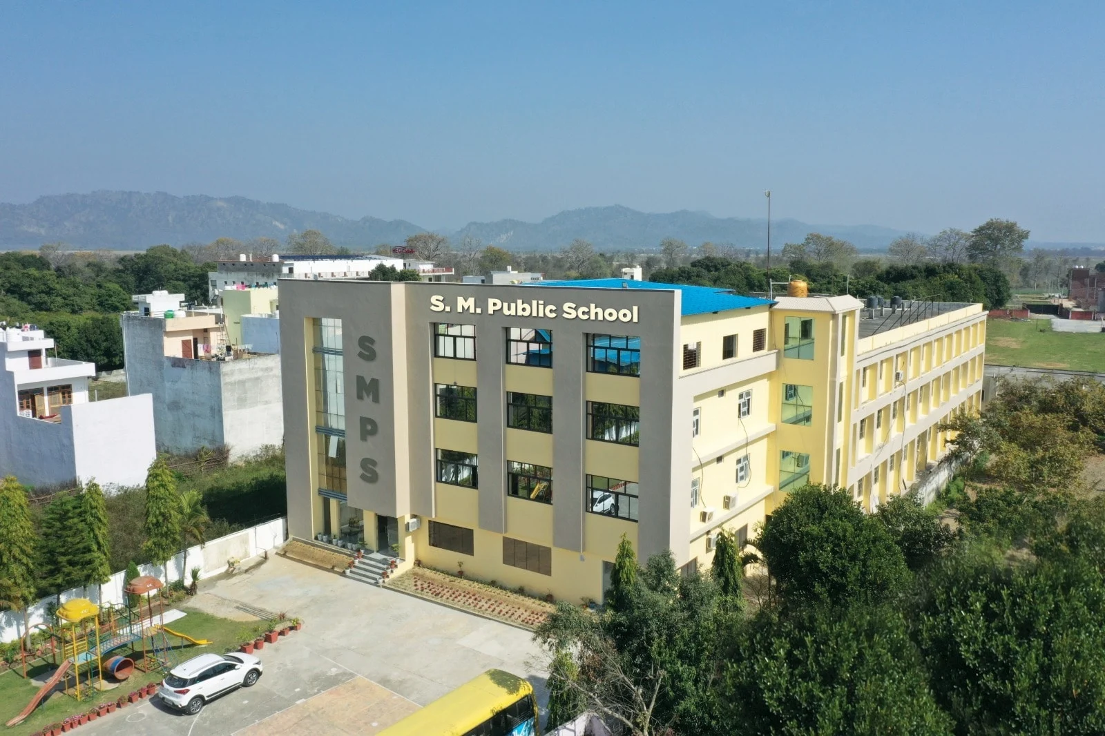 S.M. Public School