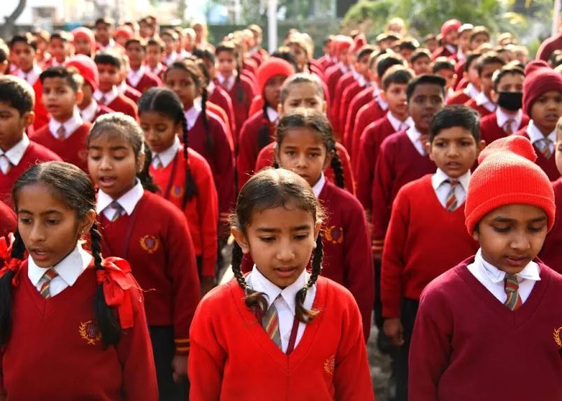 Rose Mount School - English Medium School In Dehradun — photo 4