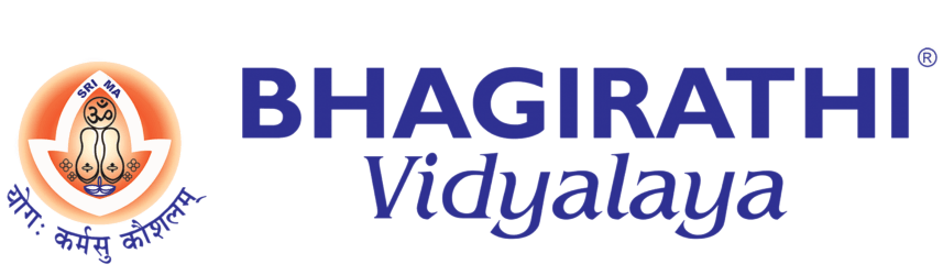 Bhagirathi Vidyalaya, Haridwar logo