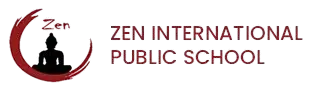 Zen International Public School logo