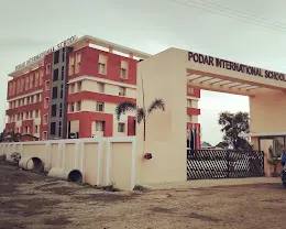 Podar International School - Jawalapalsi Road, Hingoli