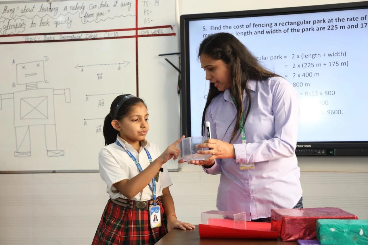 Euro International School, Sec-37d — photo 2