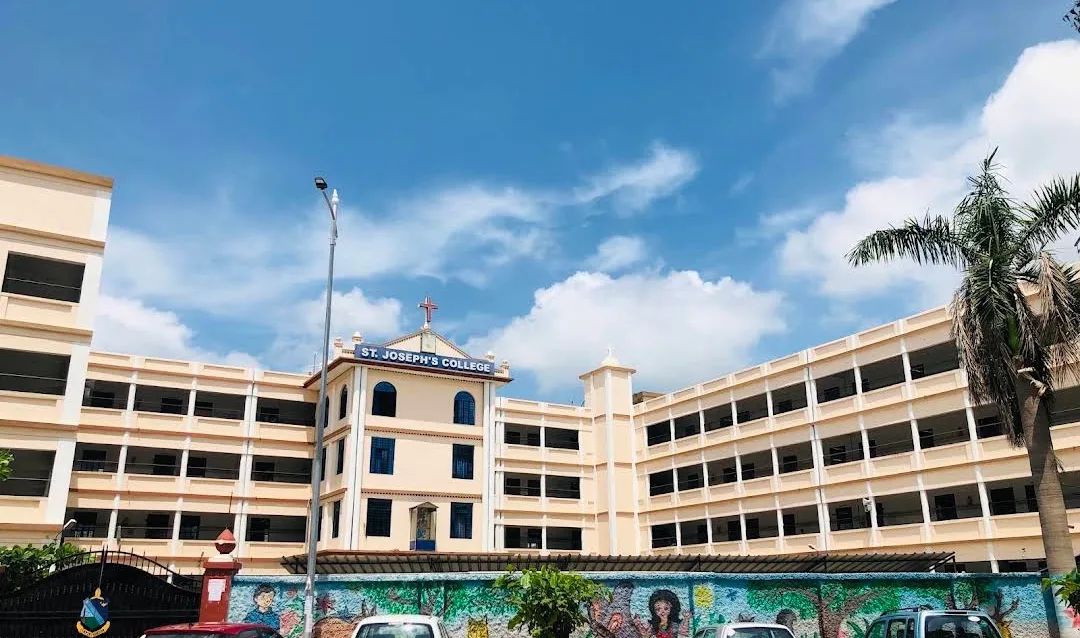 St. Joseph's College, Prayagraj — photo 7