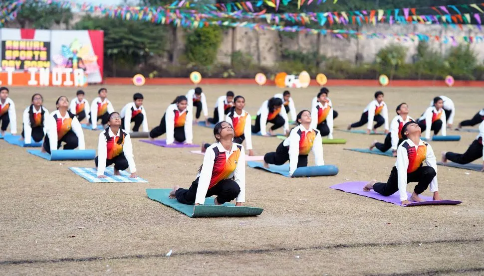 GD Goenka Public School, Muzaffarnagar — photo 2