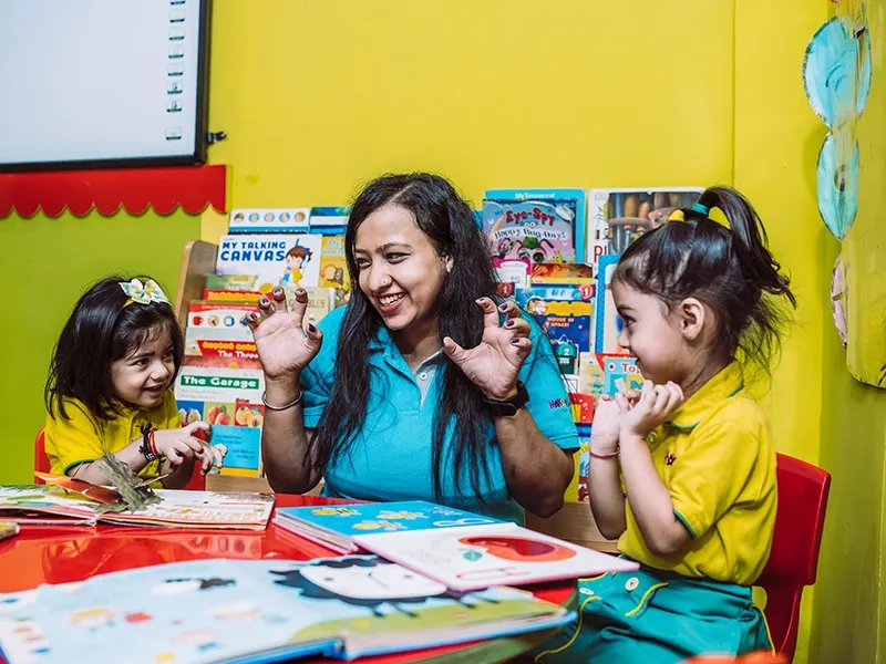 Makoons Play School, Devprayagam — photo 3