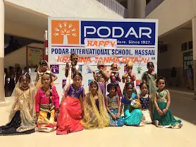 Podar International School - Kasaba Hobli, Hassan — photo 4