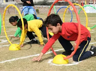 The Shriram Millennium School — photo 3