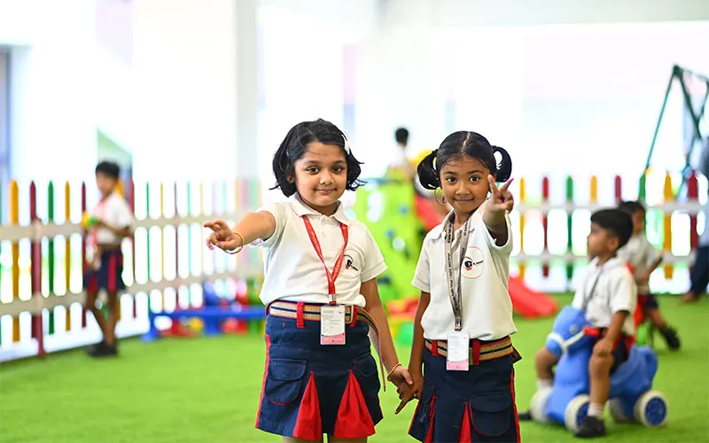 GD Goenka School, Begusarai — photo 3