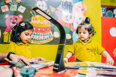 Makoons Play School, Devprayagam — photo 5