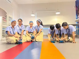 Podar International School - Rajkot — photo 4
