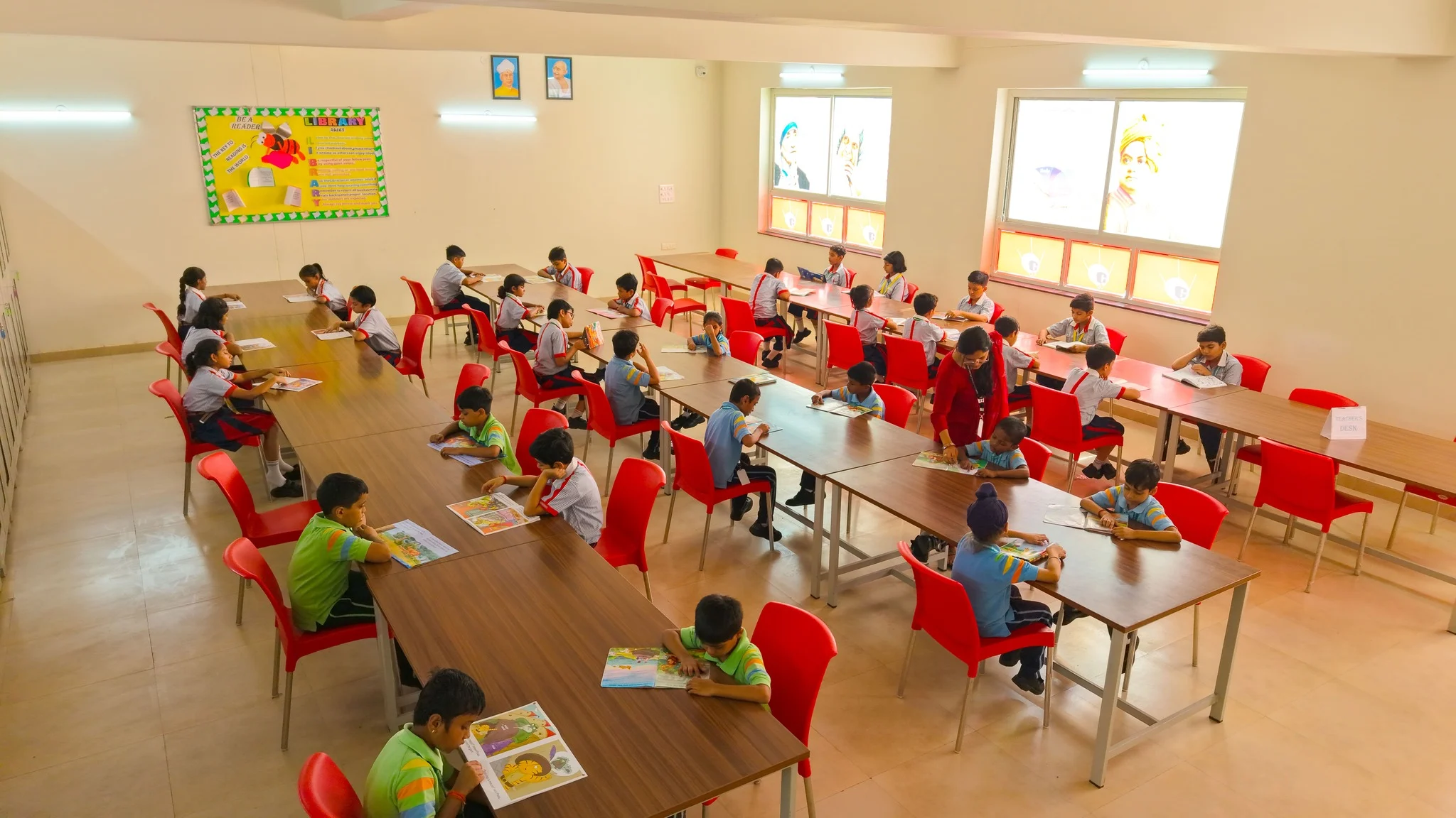GD Goenka Public School, Unnao — photo 3