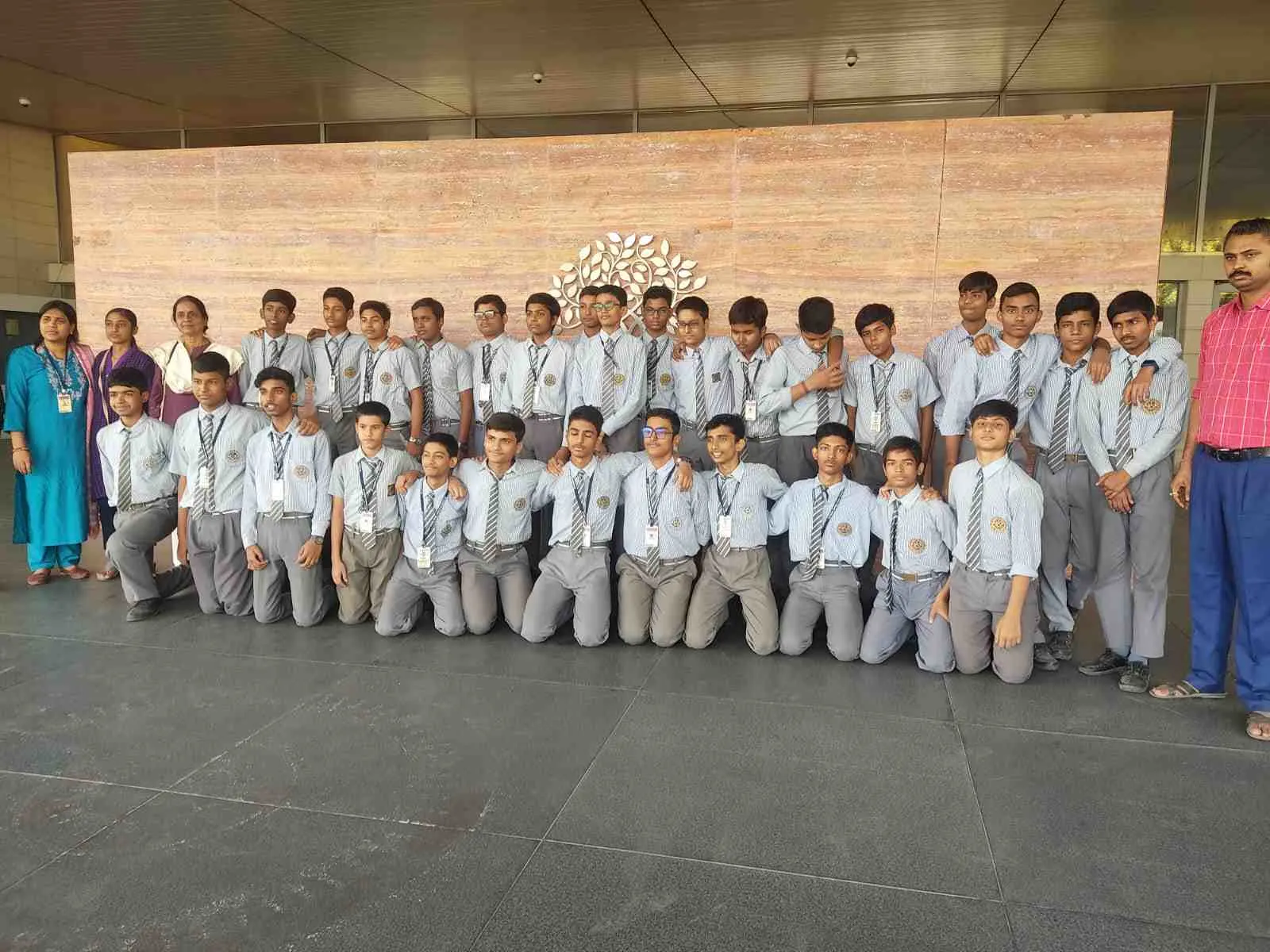 St. Albert’s High School, Patna — photo 2