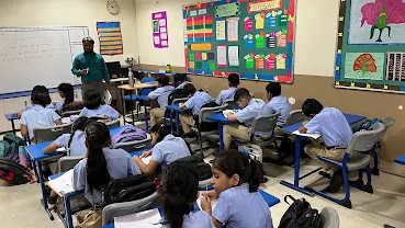 Podar International School - Barodi Sikroda, Gwalior — photo 4