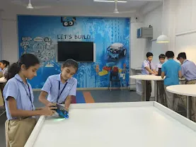 Podar International School - Amreli — photo 3
