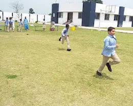 Podar International School - Katni — photo 2