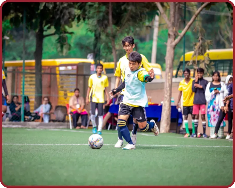 Orchids The International School - Cbse School In Swargate — photo 4