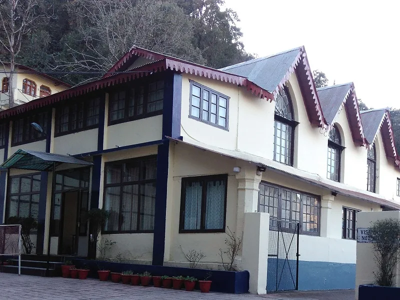 St. Xavier's School Nainital — photo 3