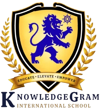 KnowledgeGram International School logo