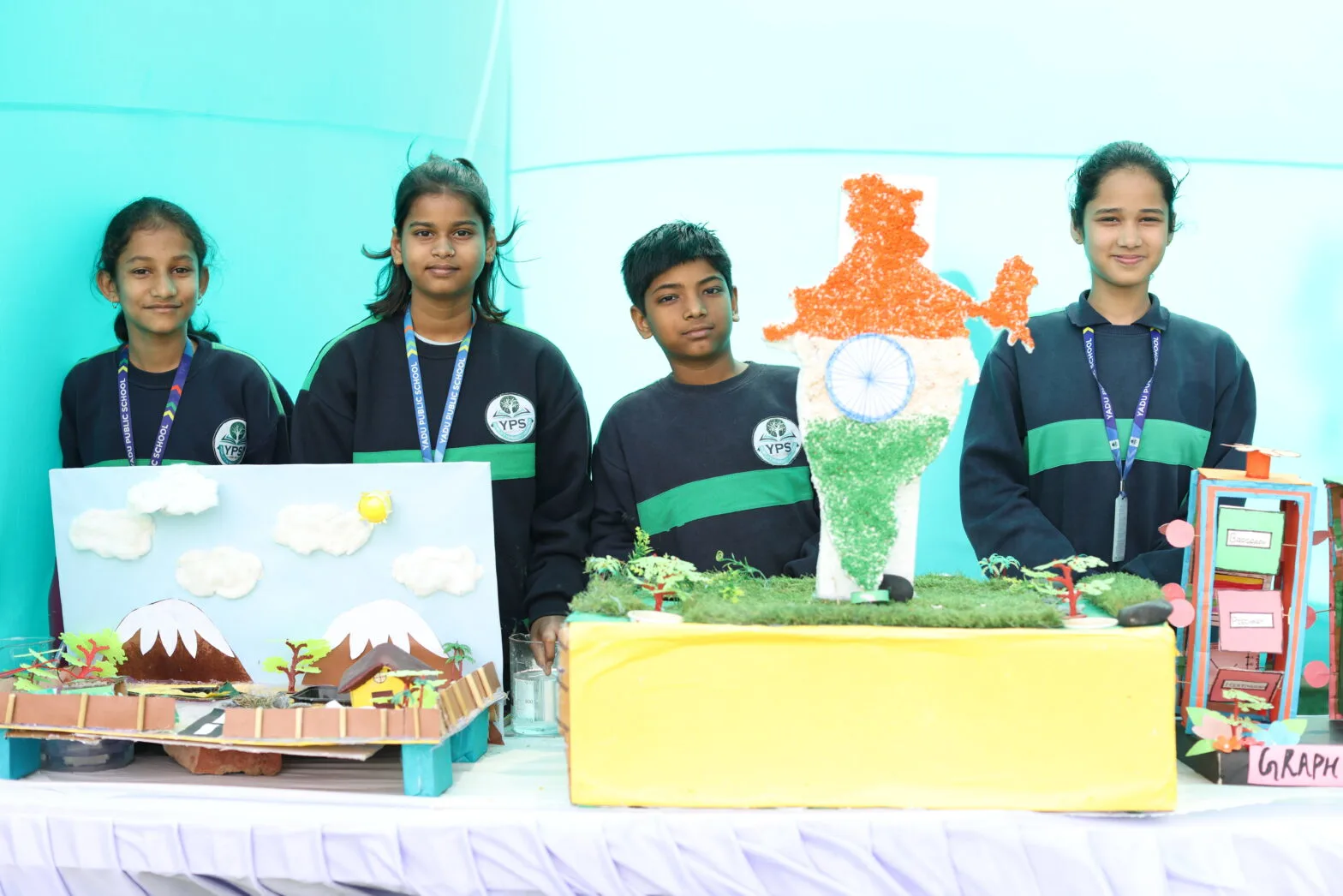 Yadu Public School — photo 3