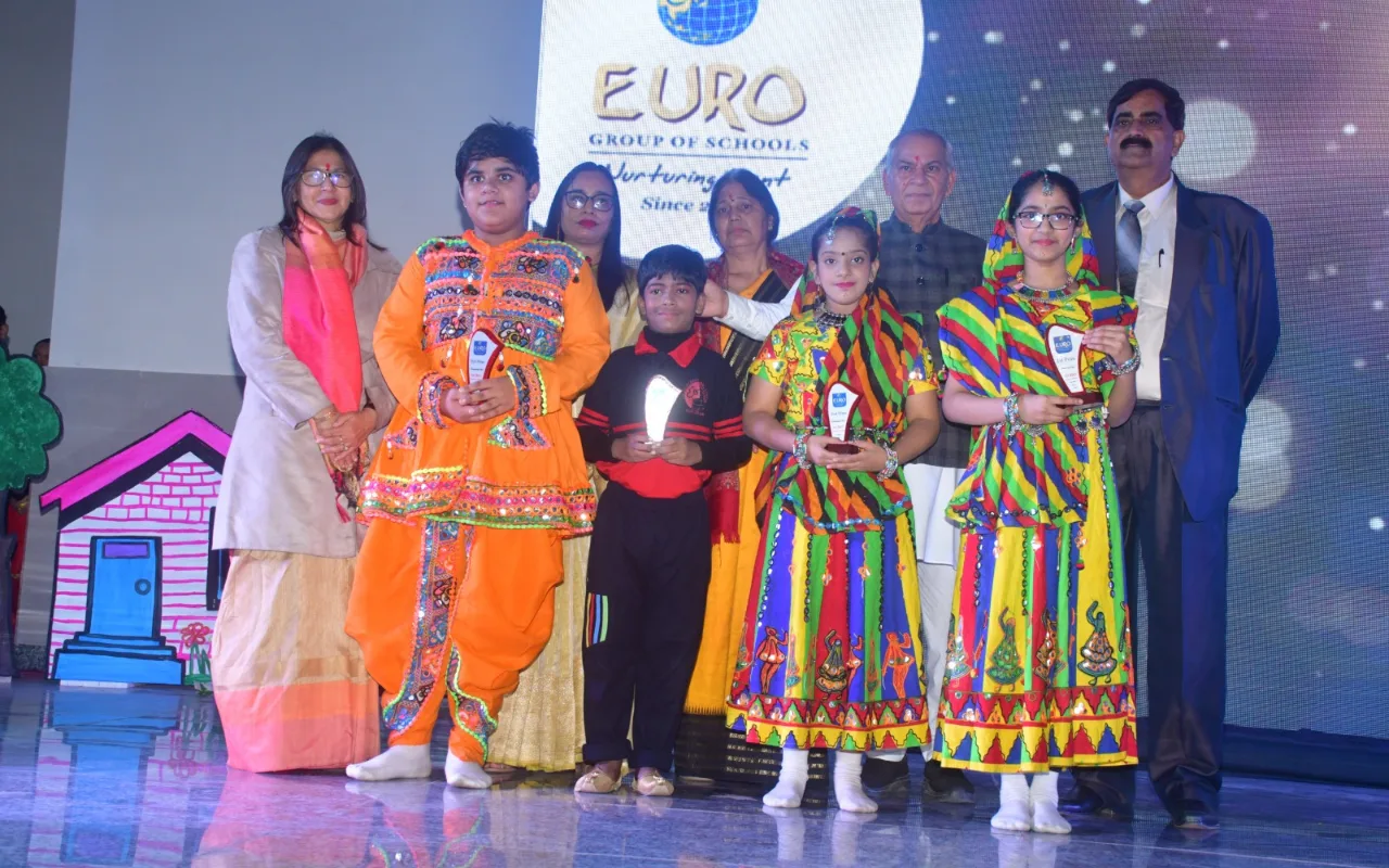 Euro International School, Sec-67D — photo 2