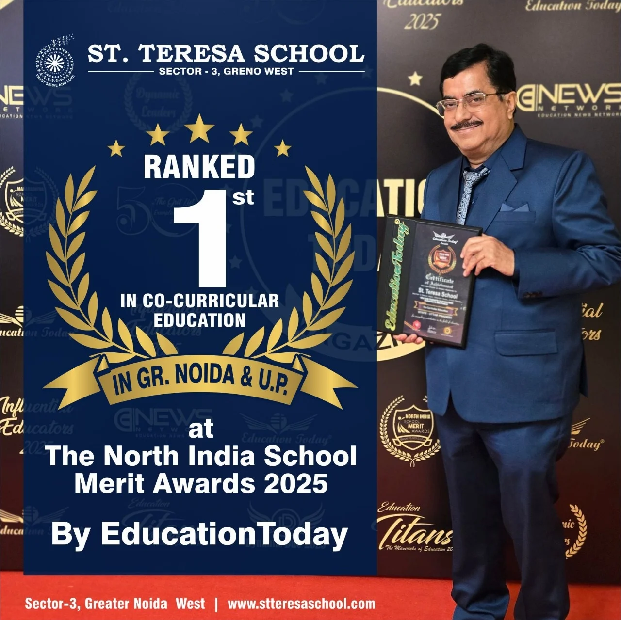 ST. TERESA SCHOOL Greater Noida West