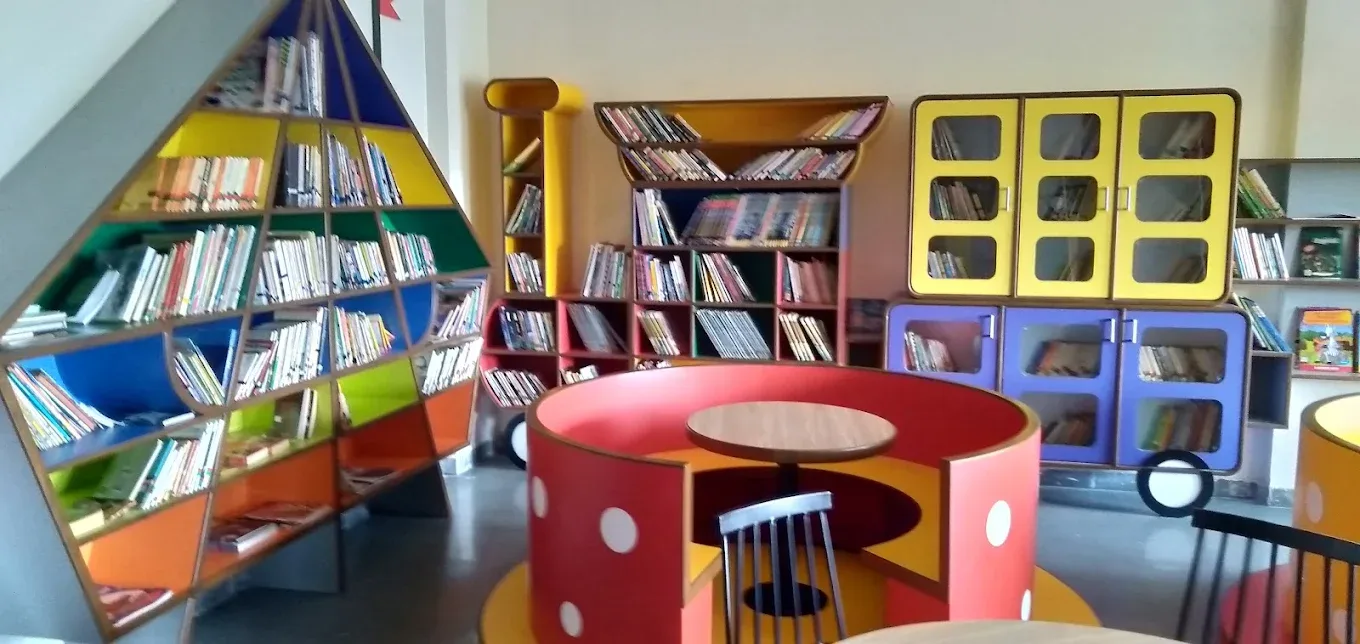 S.P.M.English School — photo 4