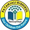 Patanjali Rishikul, Teliarganj, Prayagraj logo