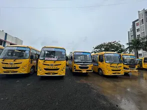 Podar International School - Amravati — photo 8