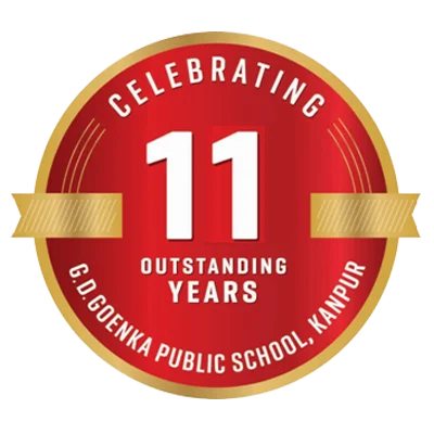Celebrating 11 Outstanding Years Awards & Accolades — GD Goenka Public School, Kanpur