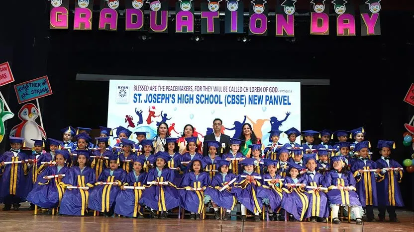 Ryan International School, Panvel — photo 3