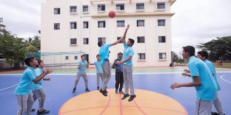 Podar International School - Bhopal — photo 5