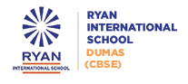 Ryan International School, Dumas logo