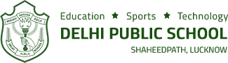 Delhi Public School logo